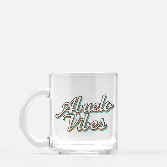 Limited Edition Abuelo Vibes Mug