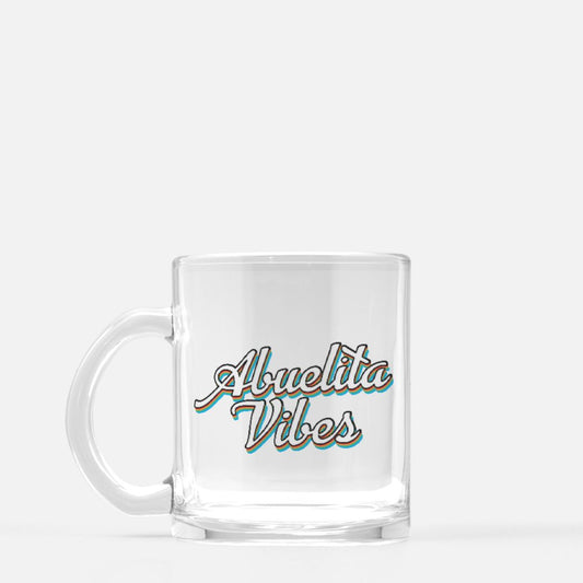 Limited Edition Abuelita Vibes Mug